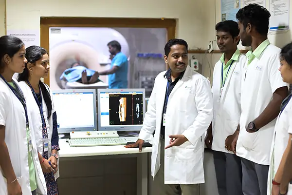 Chettinad College of Allied Health Sciences